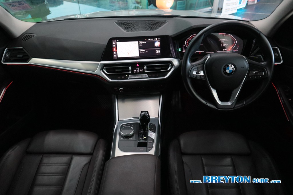 BMW SERIES 3 G20 320d Sport AT ปี 2023 ราคา 1,259,000 บาท #BT2025080901 #19
