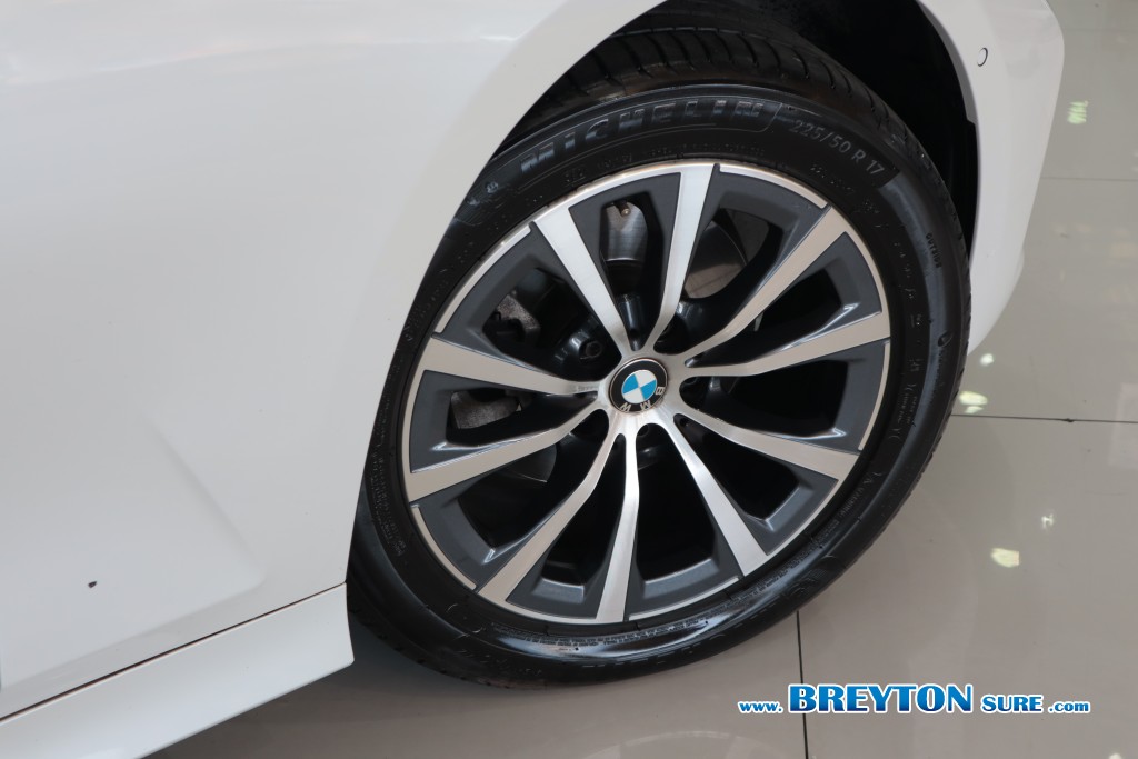 BMW SERIES 3 G20 320d Sport AT ปี 2023 ราคา 1,259,000 บาท #BT2025080901 #25
