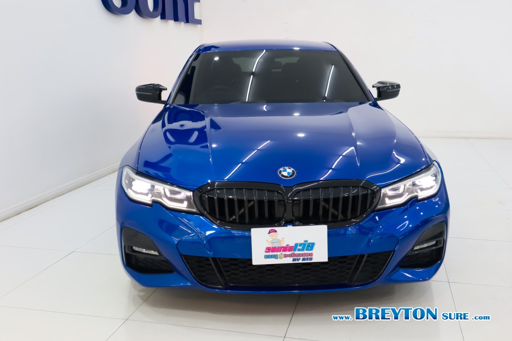 BMW SERIES 3 G20 330i Limousine AT ปี 2020 ราคา 1,299,000 บาท #BT2025080902 #2
