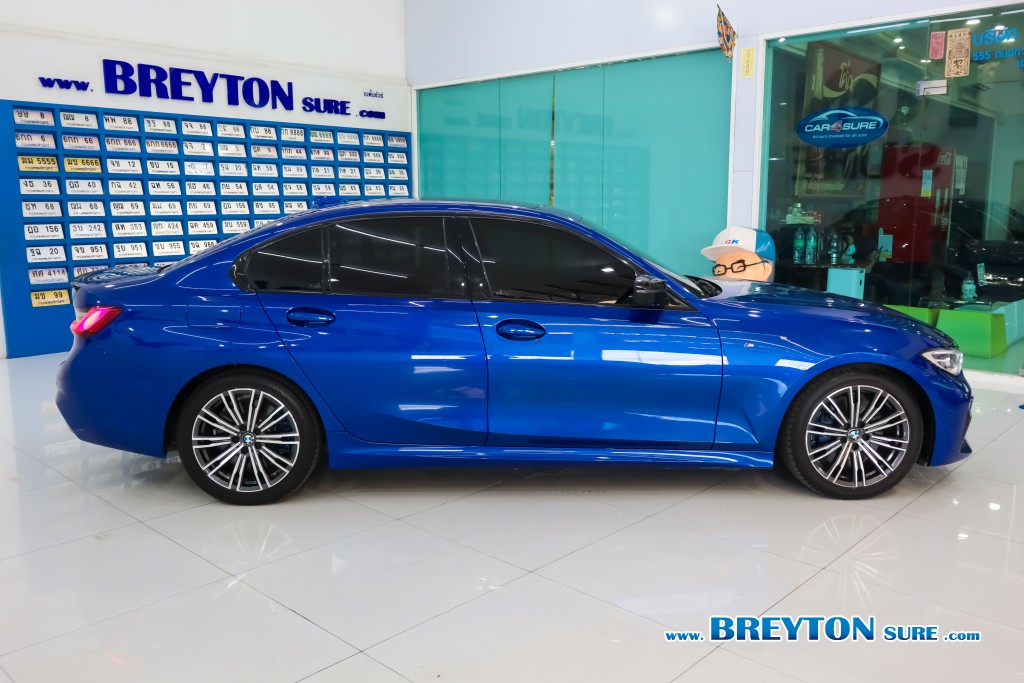 BMW SERIES 3 G20 330i Limousine AT ปี 2020 ราคา 1,299,000 บาท #BT2025080902 #3