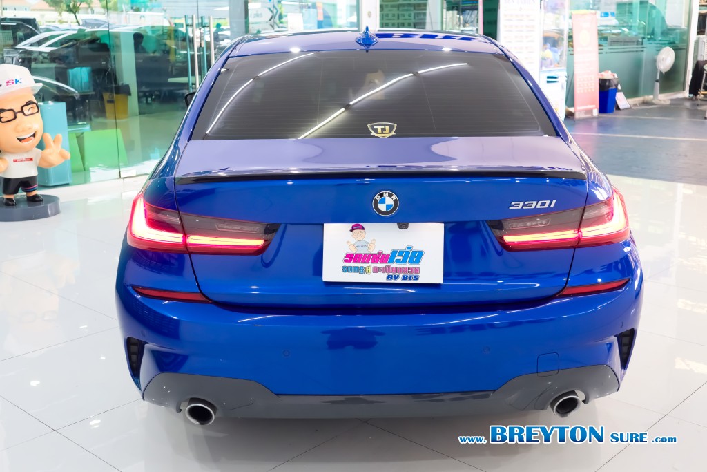 BMW SERIES 3 G20 330i Limousine AT ปี 2020 ราคา 1,299,000 บาท #BT2025080902 #4