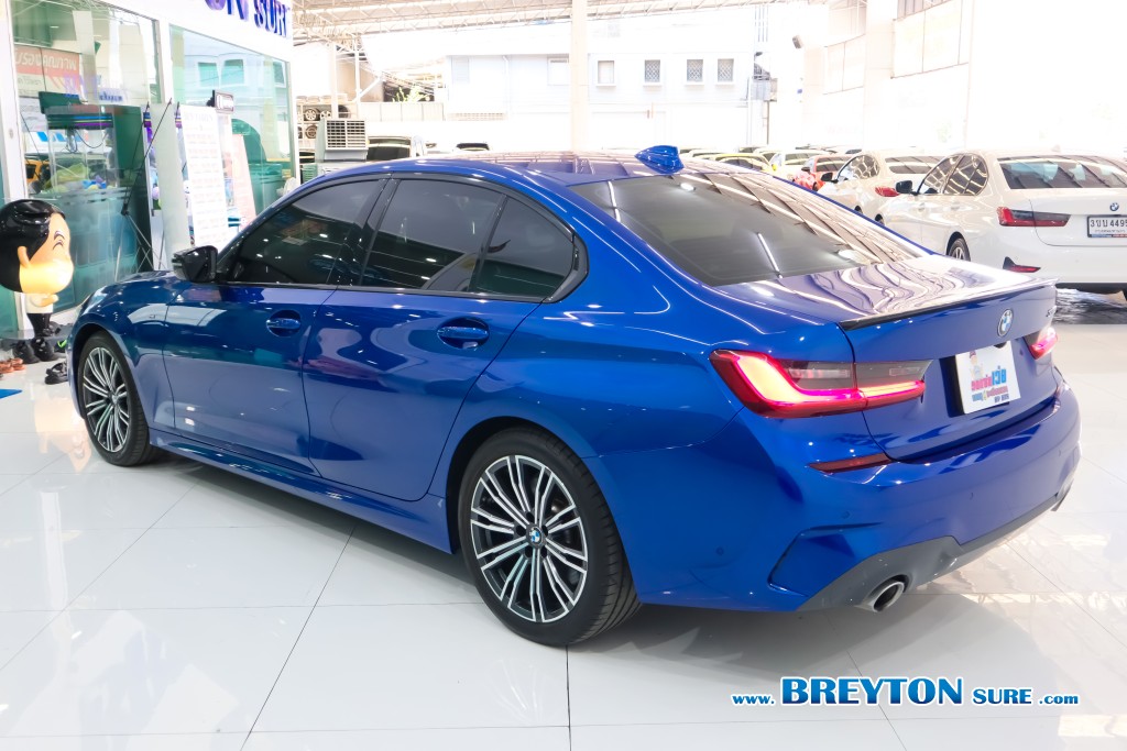 BMW SERIES 3 G20 330i Limousine AT ปี 2020 ราคา 1,299,000 บาท #BT2025080902 #5