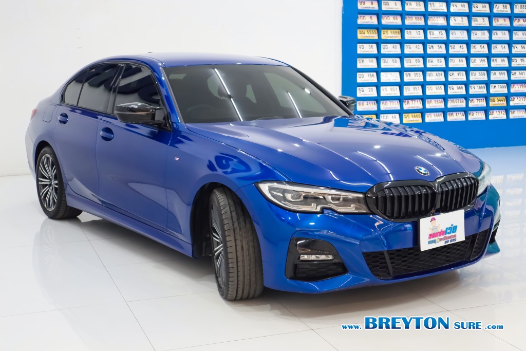 BMW SERIES 3 G20 330i Limousine AT ปี 2020 ราคา 1,299,000 บาท #BT2025080902 #6