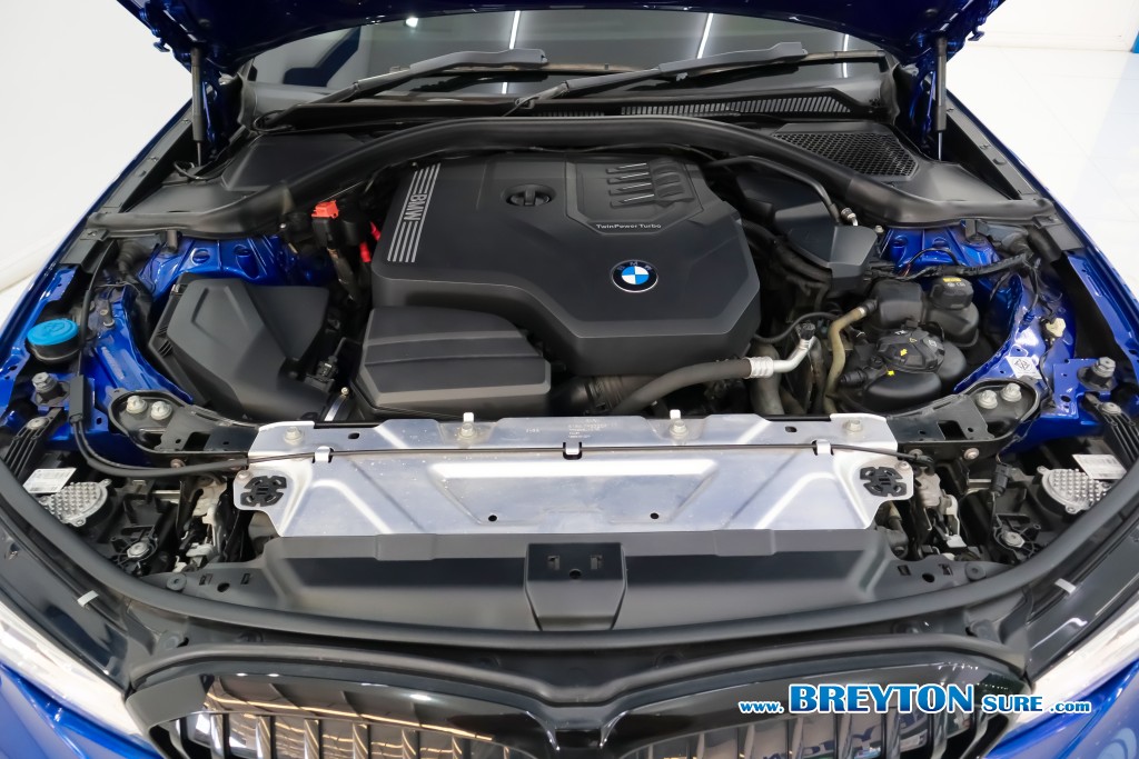 BMW SERIES 3 G20 330i Limousine AT ปี 2020 ราคา 1,299,000 บาท #BT2025080902 #8