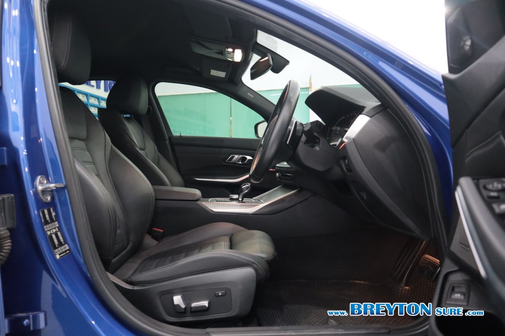 BMW SERIES 3 G20 330i Limousine AT ปี 2020 ราคา 1,299,000 บาท #BT2025080902 #9