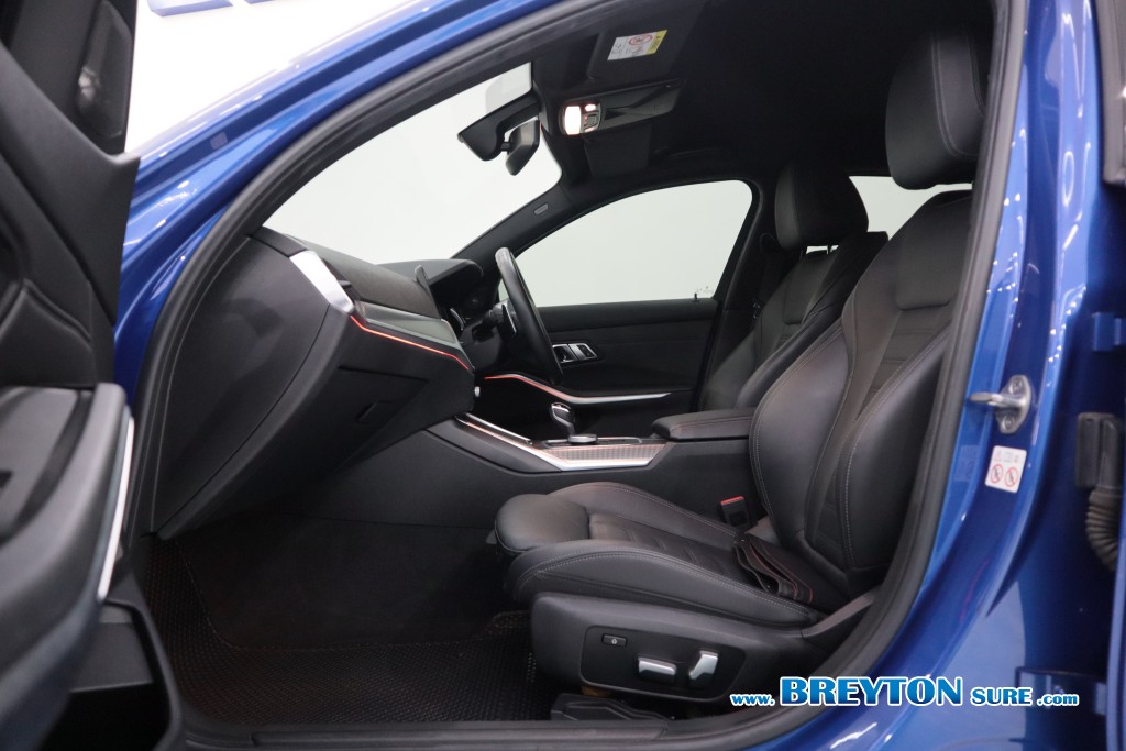BMW SERIES 3 G20 330i Limousine AT ปี 2020 ราคา 1,299,000 บาท #BT2025080902 #12
