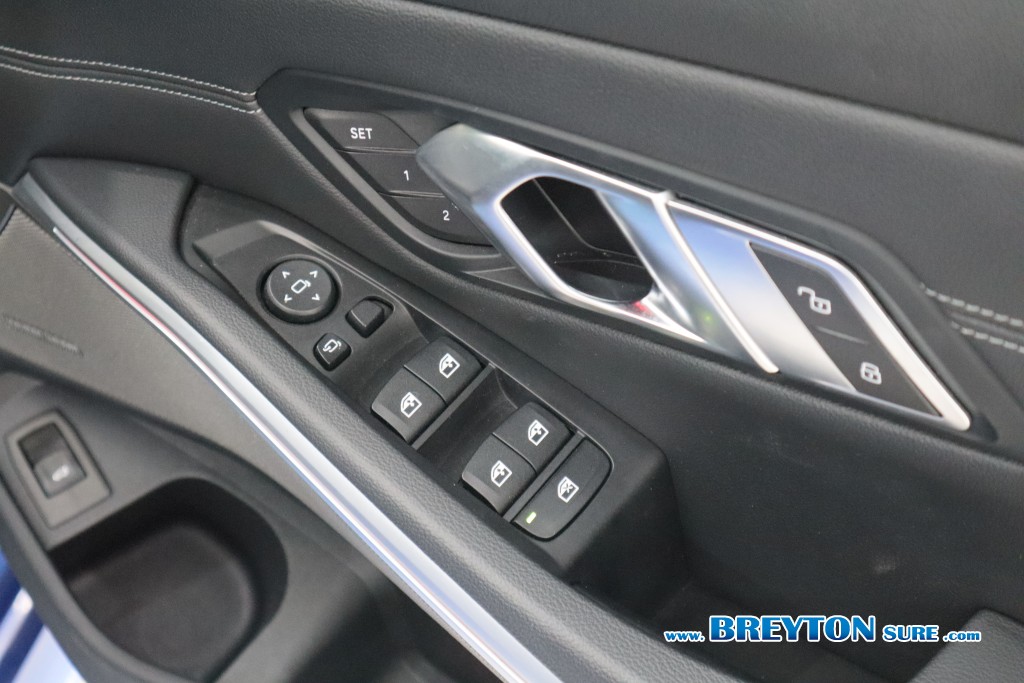 BMW SERIES 3 G20 330i Limousine AT ปี 2020 ราคา 1,299,000 บาท #BT2025080902 #13