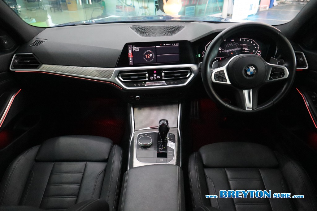 BMW SERIES 3 G20 330i Limousine AT ปี 2020 ราคา 1,299,000 บาท #BT2025080902 #20