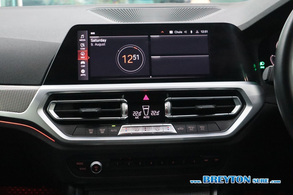 BMW SERIES 3 G20 330i Limousine AT ปี 2020 ราคา 1,299,000 บาท #BT2025080902 #22