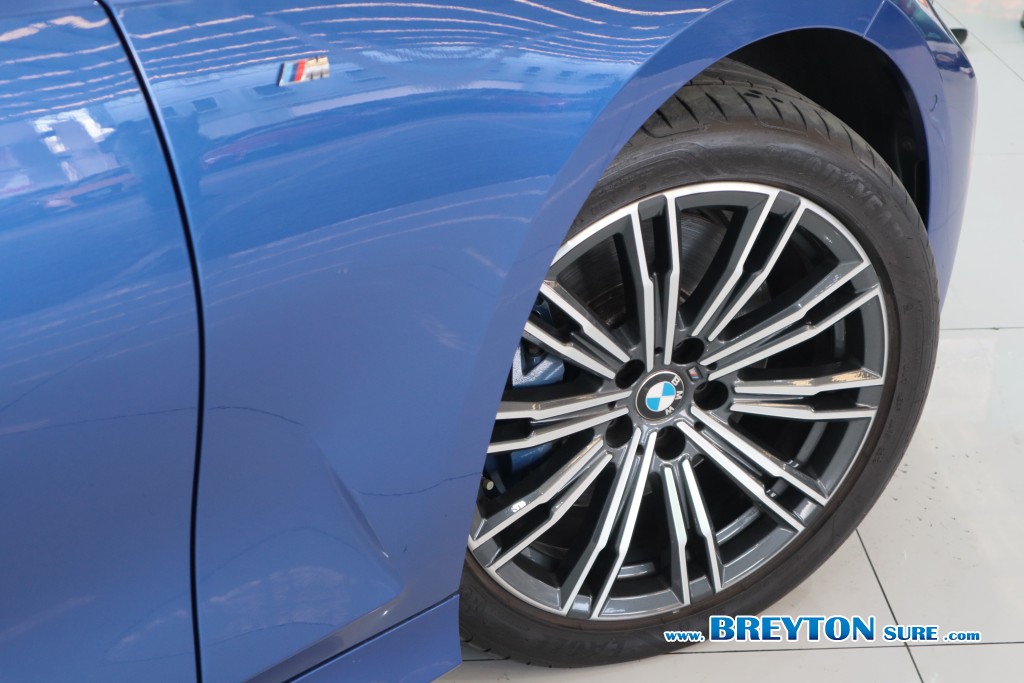 BMW SERIES 3 G20 330i Limousine AT ปี 2020 ราคา 1,299,000 บาท #BT2025080902 #27