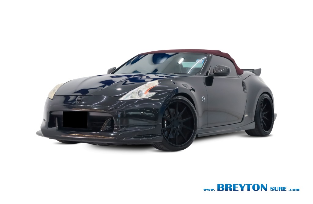 NISSAN 370Z  FAIRLADY 3.7 V6 AT ปี 2011 ราคา 1,499,000 บาท #BT2025080903 #1