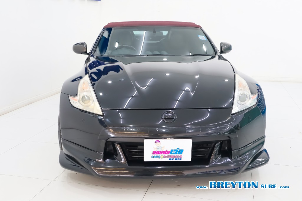 NISSAN 370Z  FAIRLADY 3.7 V6 AT ปี 2011 ราคา 1,499,000 บาท #BT2025080903 #2
