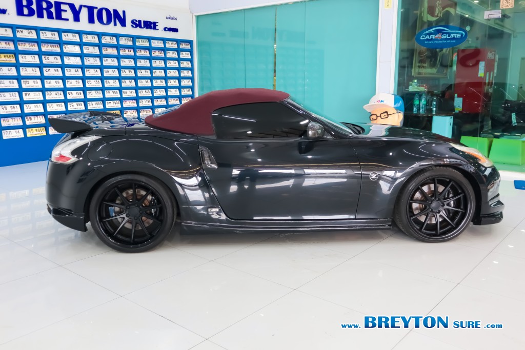 NISSAN 370Z  FAIRLADY 3.7 V6 AT ปี 2011 ราคา 1,499,000 บาท #BT2025080903 #3