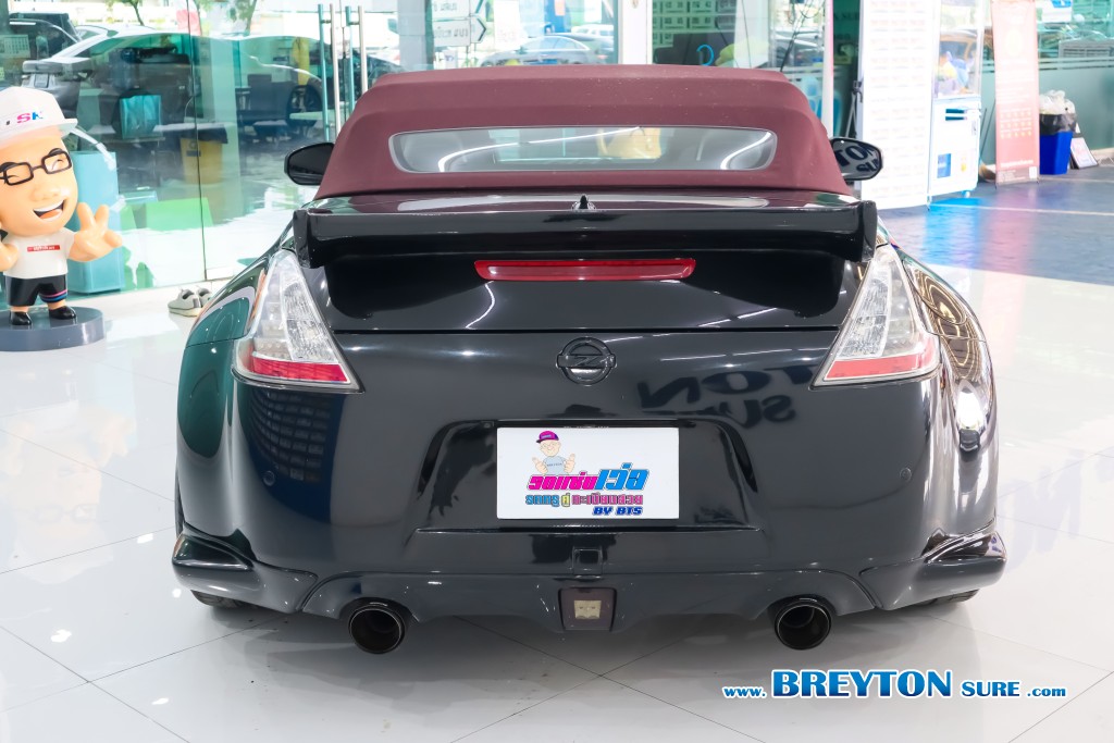 NISSAN 370Z  FAIRLADY 3.7 V6 AT ปี 2011 ราคา 1,499,000 บาท #BT2025080903 #4
