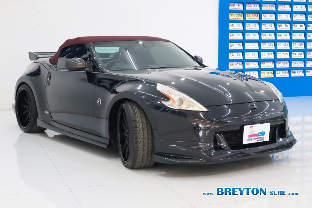NISSAN 370Z  FAIRLADY 3.7 V6 AT ปี 2011 ราคา 1,499,000 บาท #BT2025080903 #6