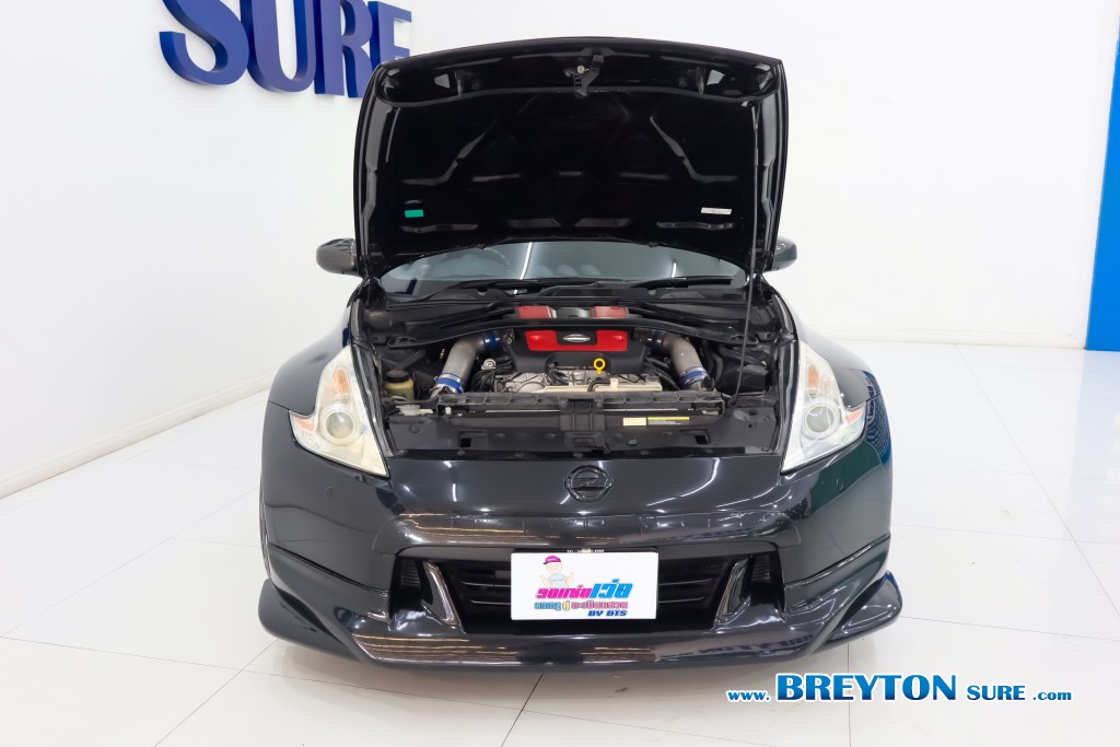 NISSAN 370Z  FAIRLADY 3.7 V6 AT ปี 2011 ราคา 1,499,000 บาท #BT2025080903 #7