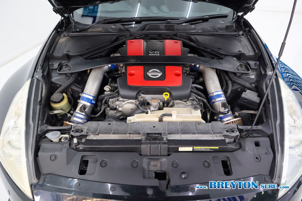 NISSAN 370Z  FAIRLADY 3.7 V6 AT ปี 2011 ราคา 1,499,000 บาท #BT2025080903 #8