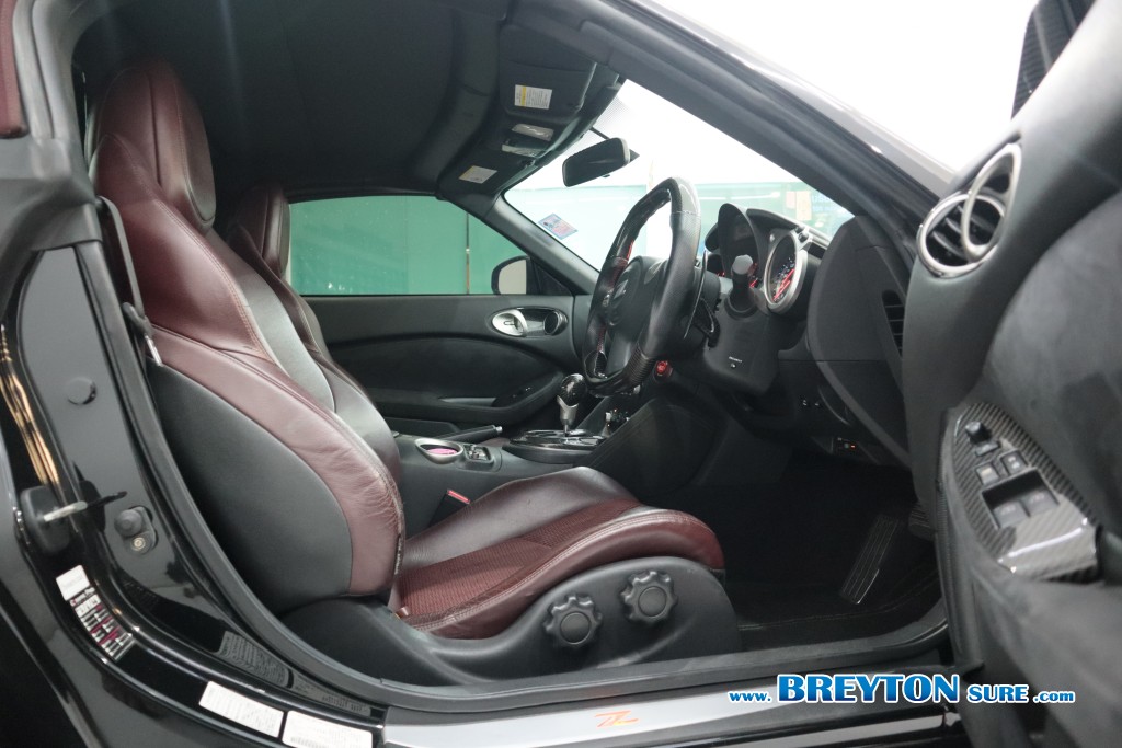 NISSAN 370Z  FAIRLADY 3.7 V6 AT ปี 2011 ราคา 1,499,000 บาท #BT2025080903 #9