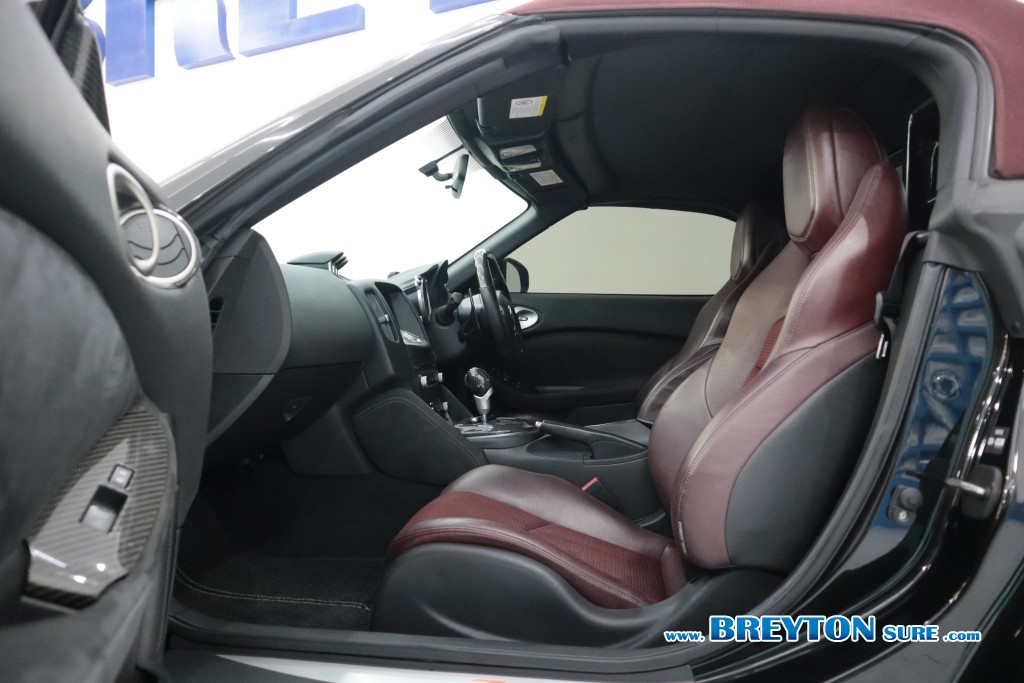 NISSAN 370Z  FAIRLADY 3.7 V6 AT ปี 2011 ราคา 1,499,000 บาท #BT2025080903 #10
