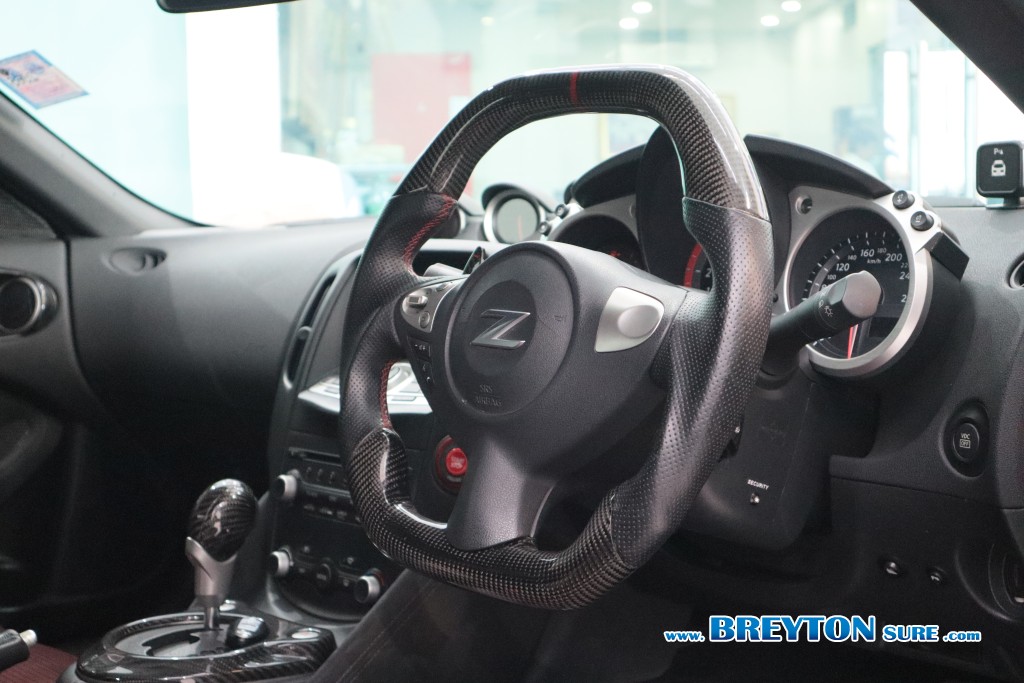 NISSAN 370Z  FAIRLADY 3.7 V6 AT ปี 2011 ราคา 1,499,000 บาท #BT2025080903 #11