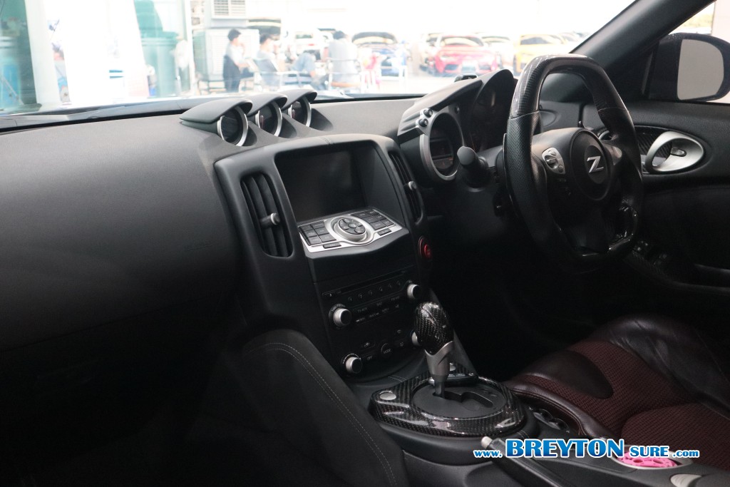 NISSAN 370Z  FAIRLADY 3.7 V6 AT ปี 2011 ราคา 1,499,000 บาท #BT2025080903 #12
