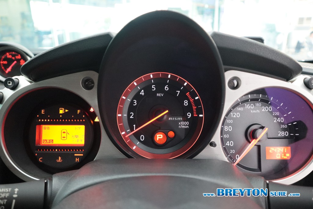 NISSAN 370Z  FAIRLADY 3.7 V6 AT ปี 2011 ราคา 1,499,000 บาท #BT2025080903 #13