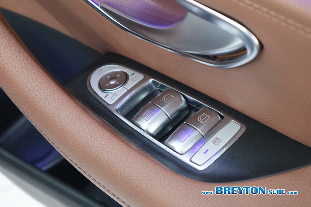 MERCEDES-BENZ E-CLASS W 213 E 350 e AMG Dynamic AT ปี 2018 ราคา 969,000 บาท #BT2025081201 #13