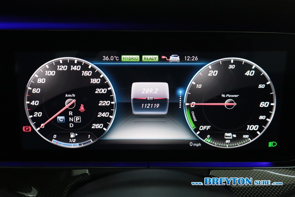 MERCEDES-BENZ E-CLASS W 213 E 350 e AMG Dynamic AT ปี 2018 ราคา 969,000 บาท #BT2025081201 #17