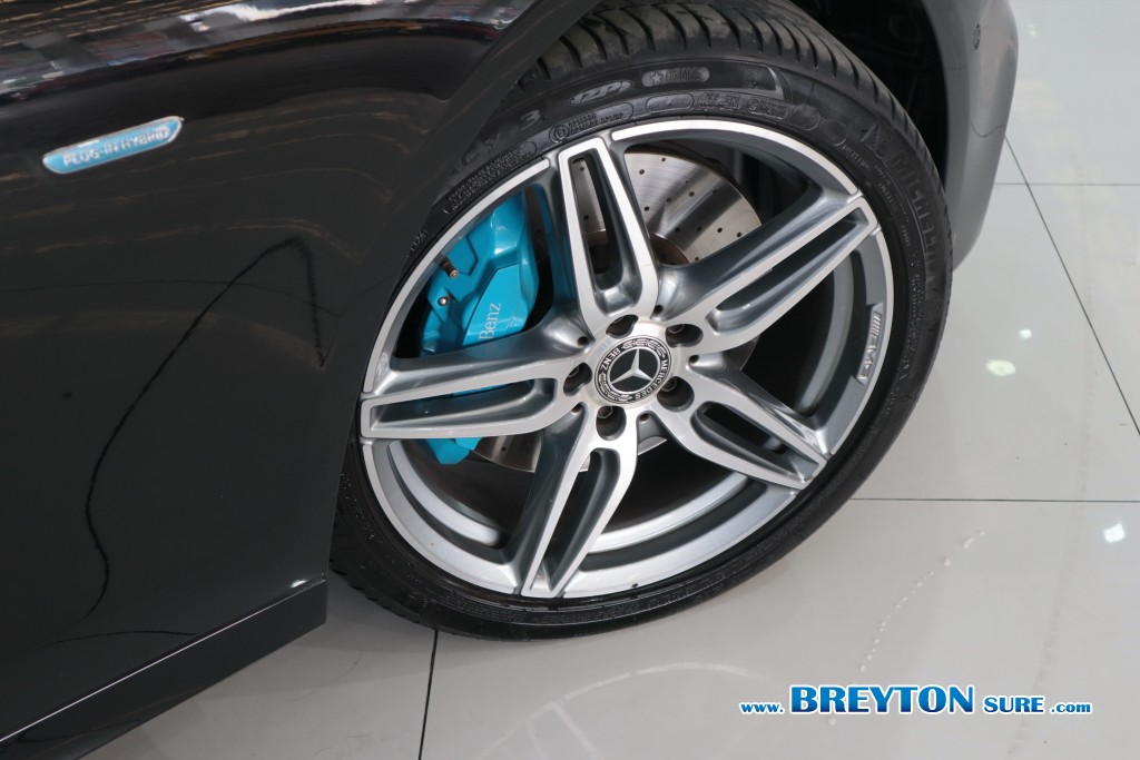 MERCEDES-BENZ E-CLASS W 213 E 350 e AMG Dynamic AT ปี 2018 ราคา 969,000 บาท #BT2025081201 #26