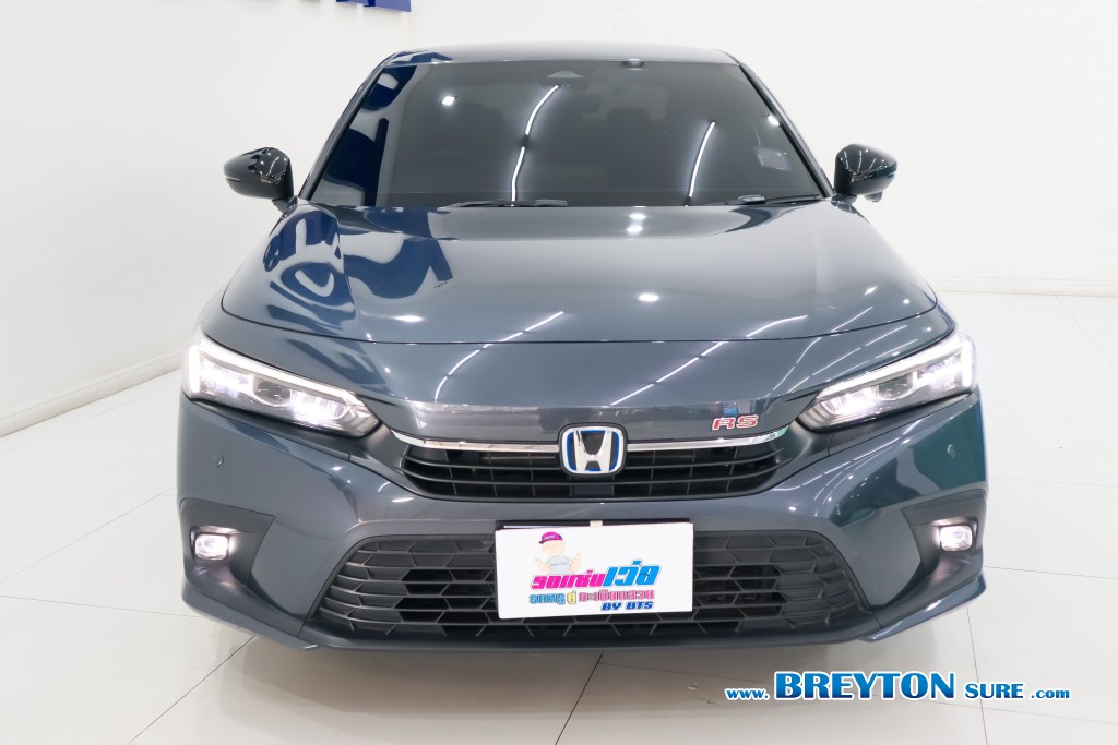 HONDA CIVIC  2.0 e:HEV RS AT ปี 2024 ราคา 889,000 บาท #BT2025081301 #2