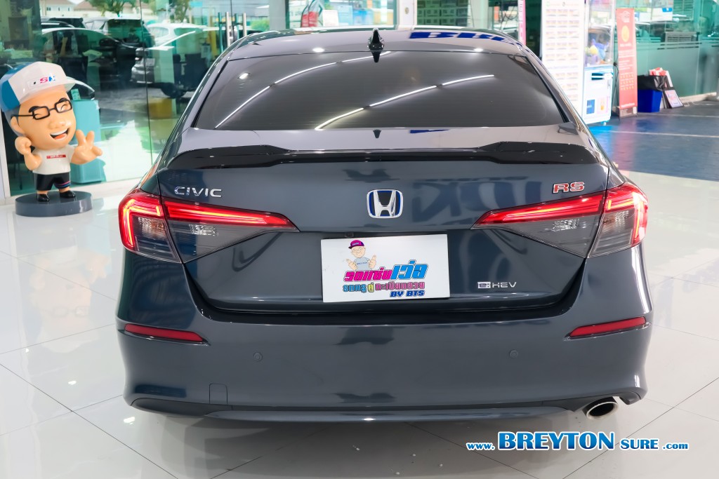 HONDA CIVIC  2.0 e:HEV RS AT ปี 2024 ราคา 889,000 บาท #BT2025081301 #4