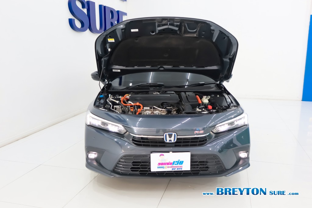 HONDA CIVIC  2.0 e:HEV RS AT ปี 2024 ราคา 889,000 บาท #BT2025081301 #7