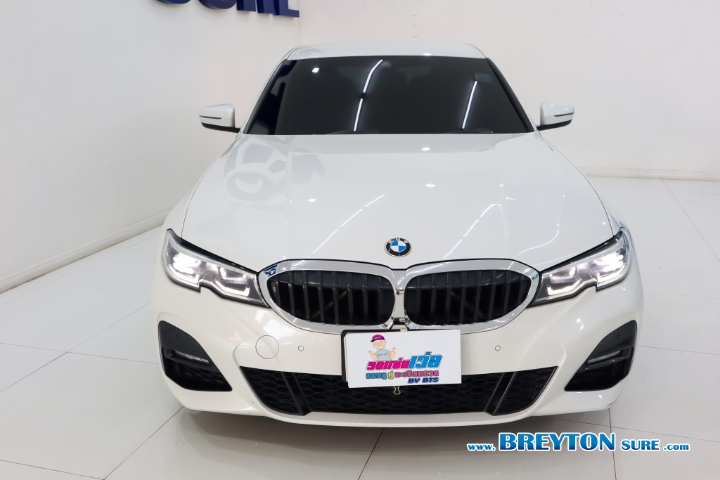 BMW SERIES 3 G20 320d M Sport AT ปี 2022 ราคา 1,359,000 บาท #BT2025081302 #2
