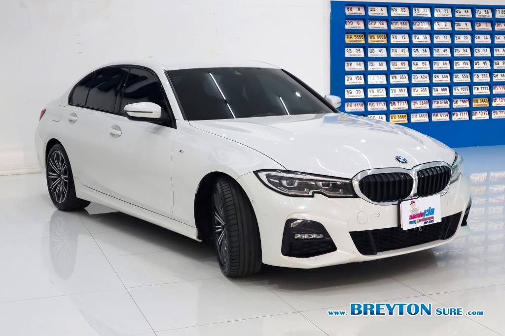 BMW SERIES 3 G20 320d M Sport AT ปี 2022 ราคา 1,359,000 บาท #BT2025081302 #6