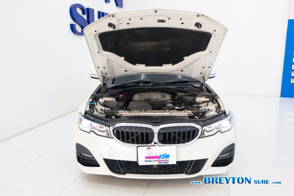 BMW SERIES 3 G20 320d M Sport AT ปี 2022 ราคา 1,359,000 บาท #BT2025081302 #7