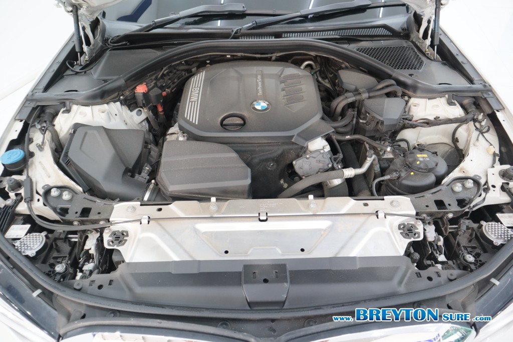 BMW SERIES 3 G20 320d M Sport AT ปี 2022 ราคา 1,359,000 บาท #BT2025081302 #8