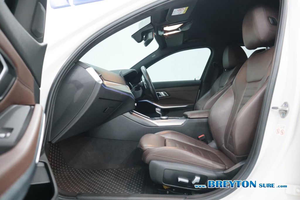BMW SERIES 3 G20 320d M Sport AT ปี 2022 ราคา 1,359,000 บาท #BT2025081302 #12