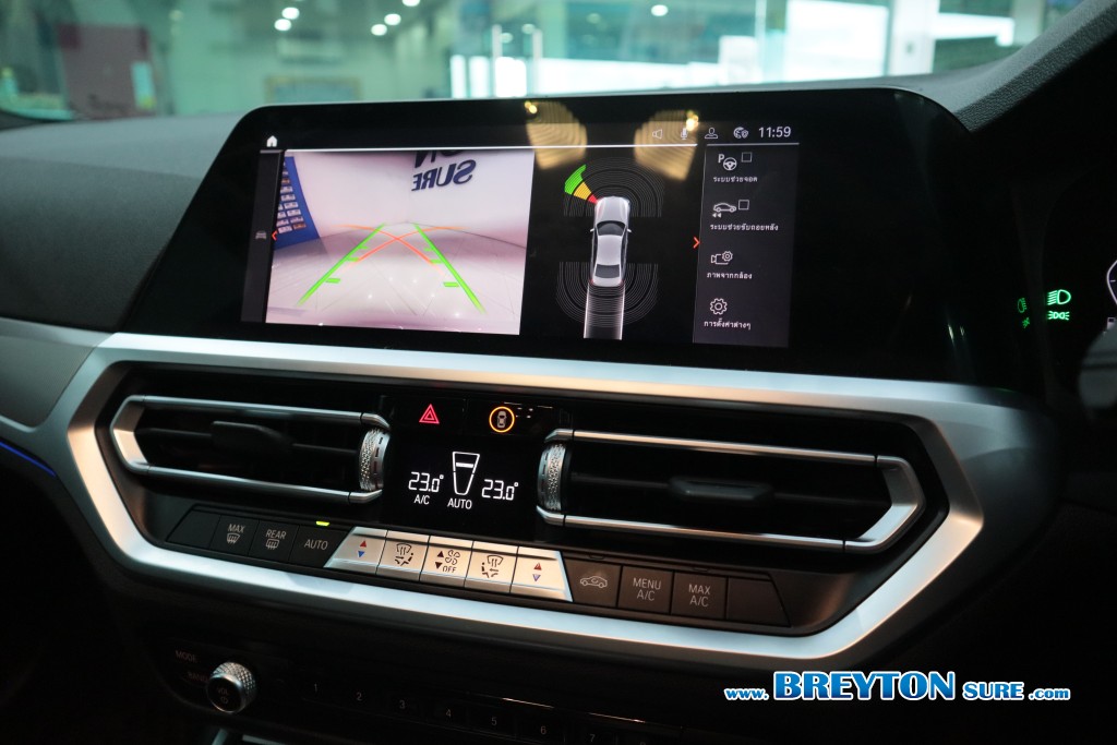 BMW SERIES 3 G20 320d M Sport AT ปี 2022 ราคา 1,359,000 บาท #BT2025081302 #16