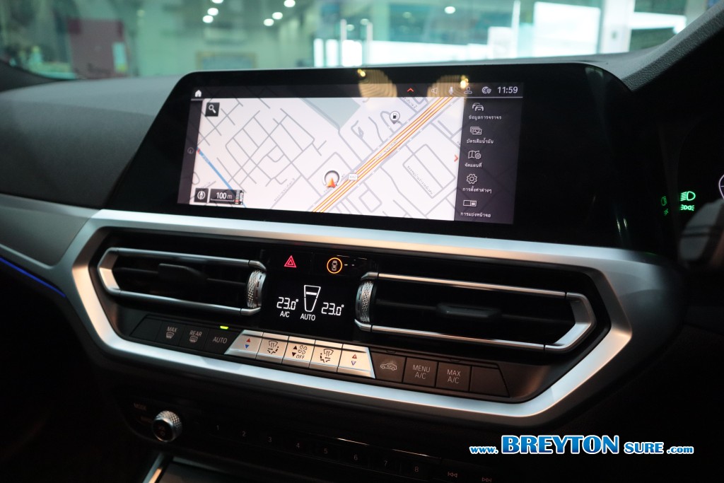 BMW SERIES 3 G20 320d M Sport AT ปี 2022 ราคา 1,359,000 บาท #BT2025081302 #17