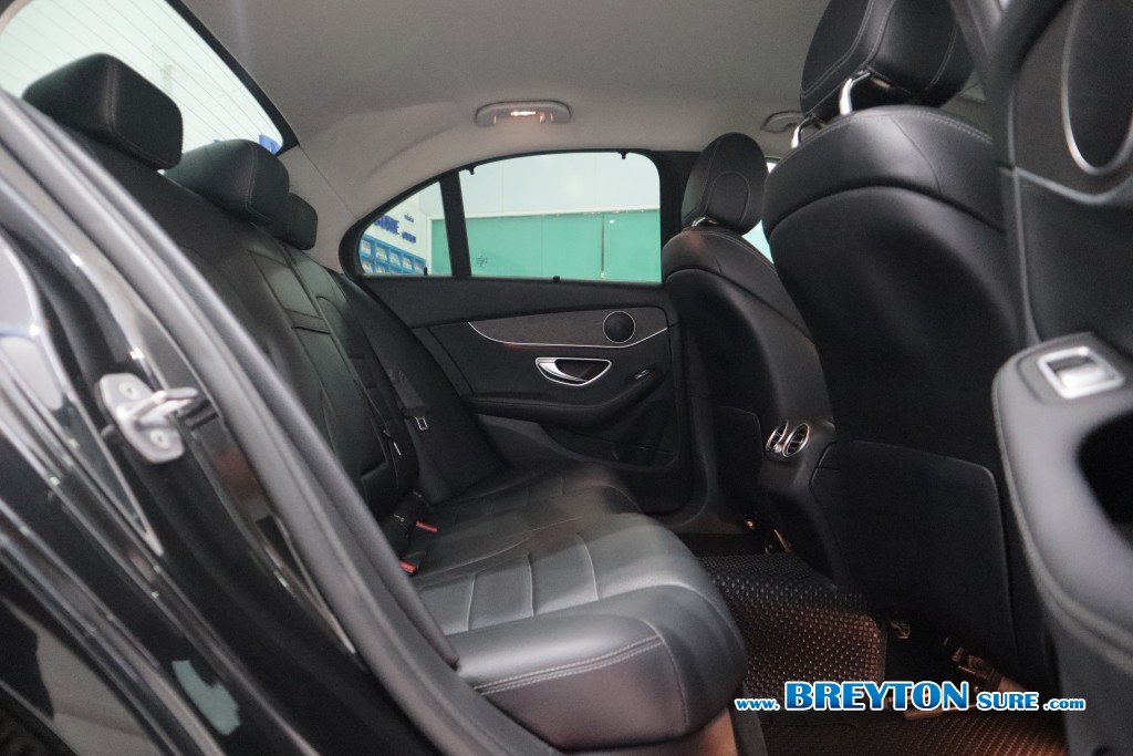 MERCEDES-BENZ C-CLASS W 205 C 220d Avantgarde AT ปี 2019 ราคา 999,000 บาท #BT2025081303 #10