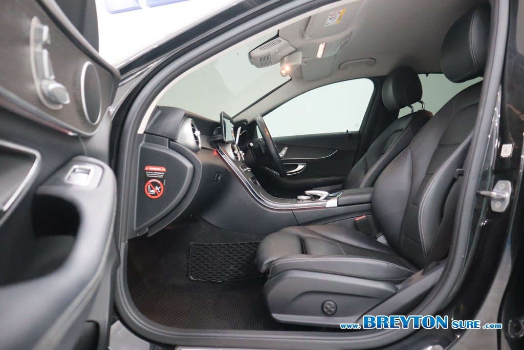MERCEDES-BENZ C-CLASS W 205 C 220d Avantgarde AT ปี 2019 ราคา 999,000 บาท #BT2025081303 #12