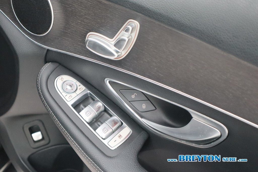 MERCEDES-BENZ C-CLASS W 205 C 220d Avantgarde AT ปี 2019 ราคา 999,000 บาท #BT2025081303 #13