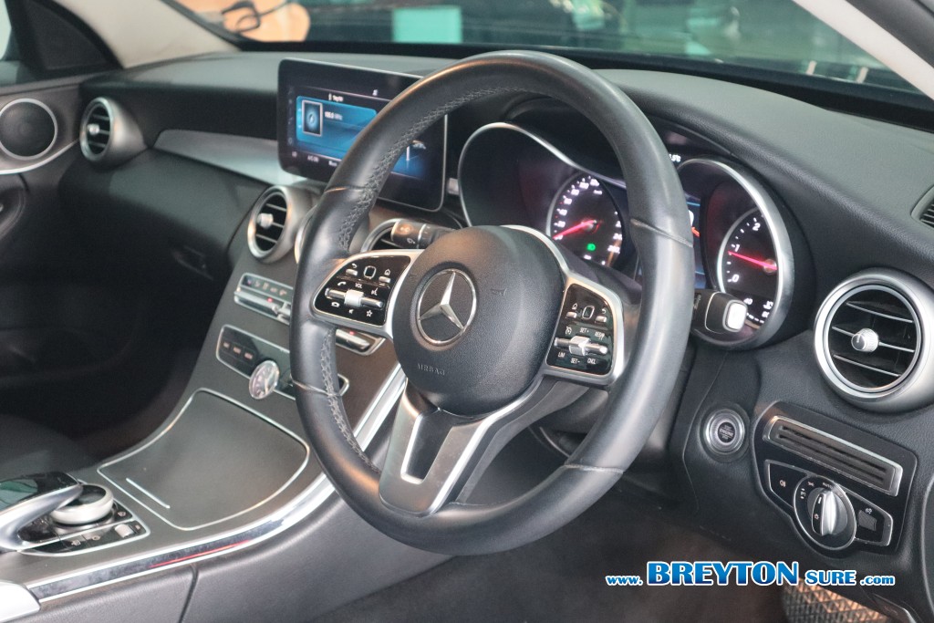 MERCEDES-BENZ C-CLASS W 205 C 220d Avantgarde AT ปี 2019 ราคา 999,000 บาท #BT2025081303 #14
