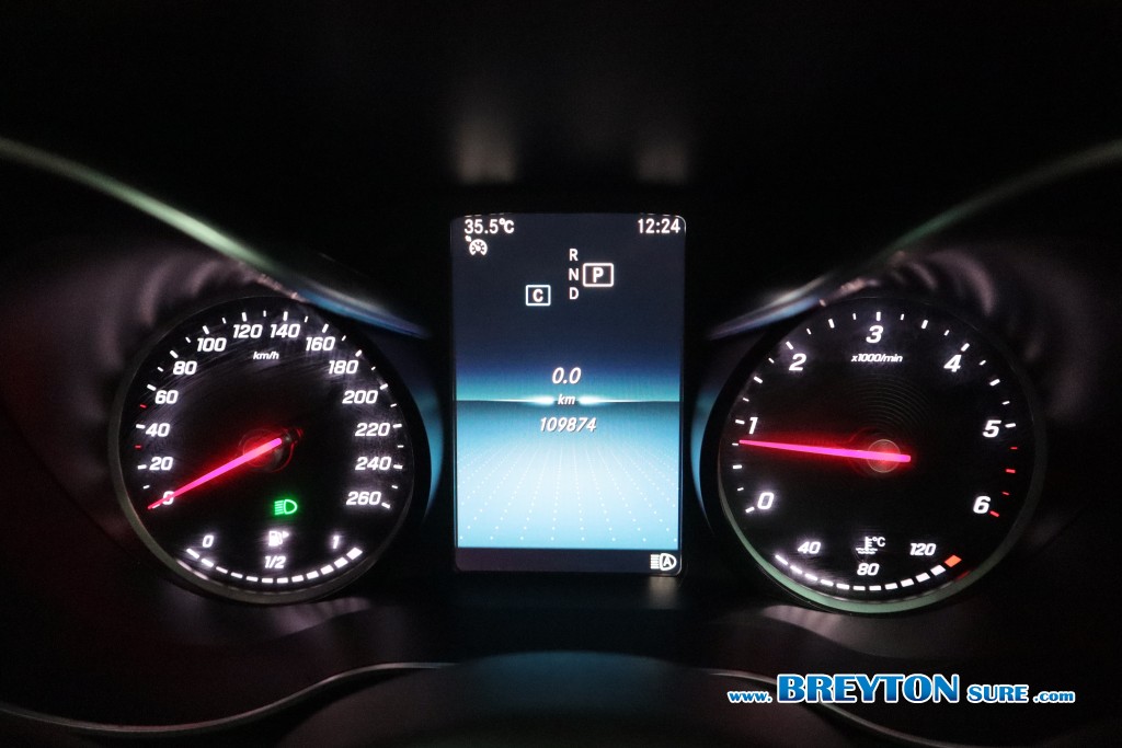MERCEDES-BENZ C-CLASS W 205 C 220d Avantgarde AT ปี 2019 ราคา 999,000 บาท #BT2025081303 #15