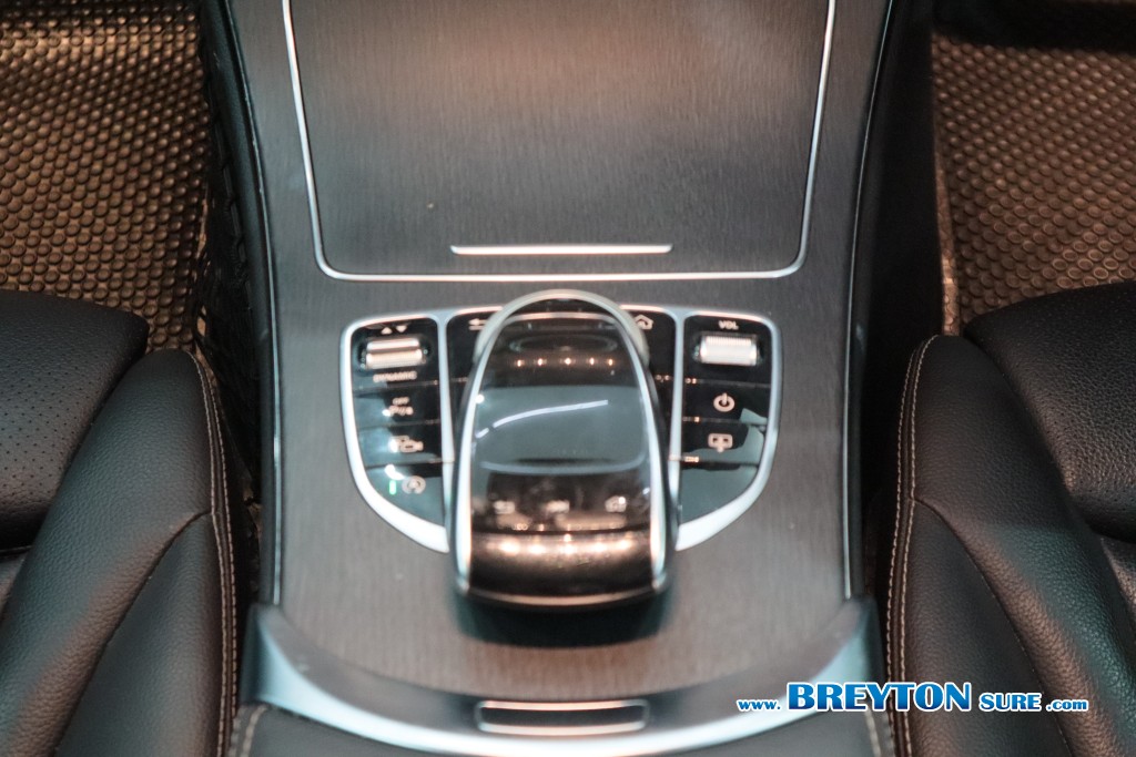 MERCEDES-BENZ C-CLASS W 205 C 220d Avantgarde AT ปี 2019 ราคา 999,000 บาท #BT2025081303 #22