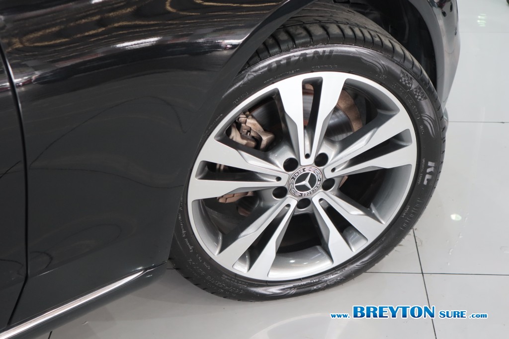 MERCEDES-BENZ C-CLASS W 205 C 220d Avantgarde AT ปี 2019 ราคา 999,000 บาท #BT2025081303 #24