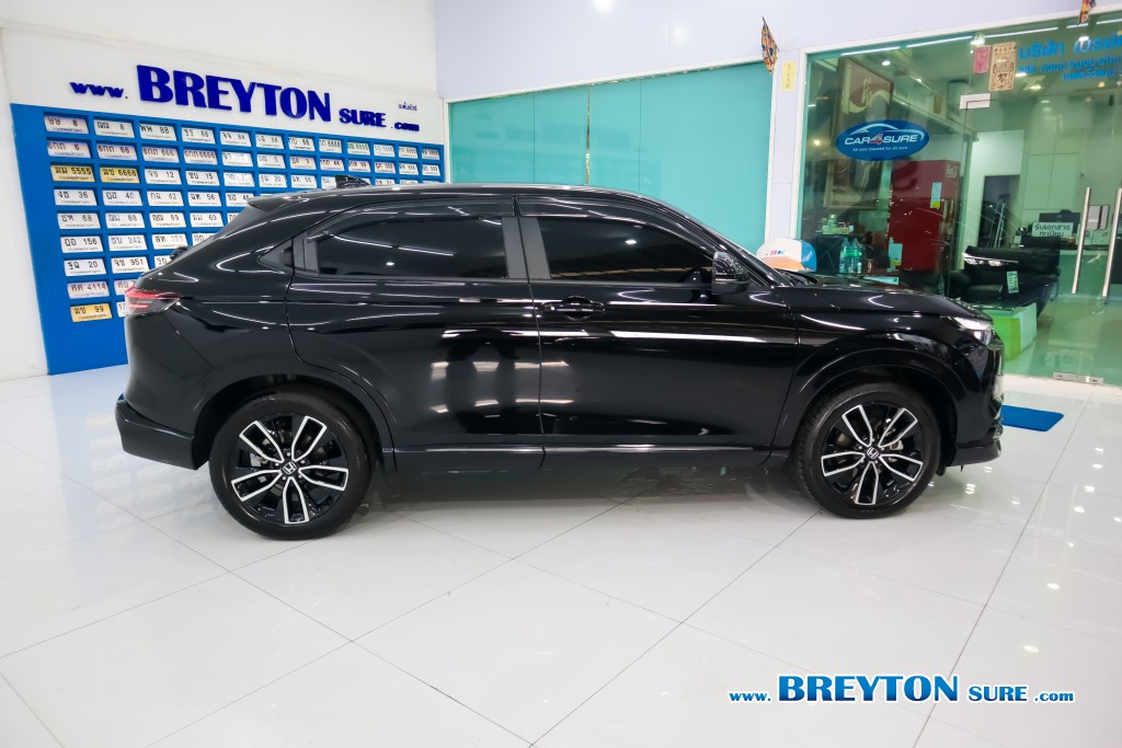 HONDA HR-V  1.5 RS [e:HEV] AT ปี 2025 ราคา 989,000 บาท #BT2025081304 #3