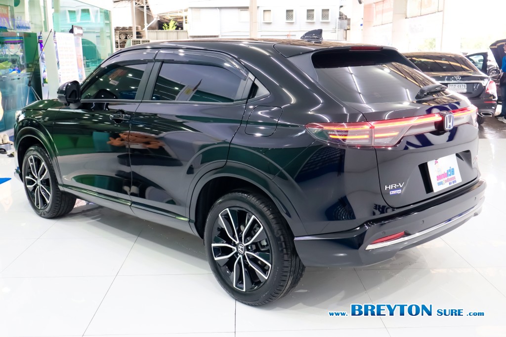 HONDA HR-V  1.5 RS [e:HEV] AT ปี 2025 ราคา 989,000 บาท #BT2025081304 #5