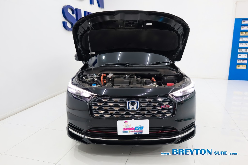 HONDA HR-V  1.5 RS [e:HEV] AT ปี 2025 ราคา 989,000 บาท #BT2025081304 #7