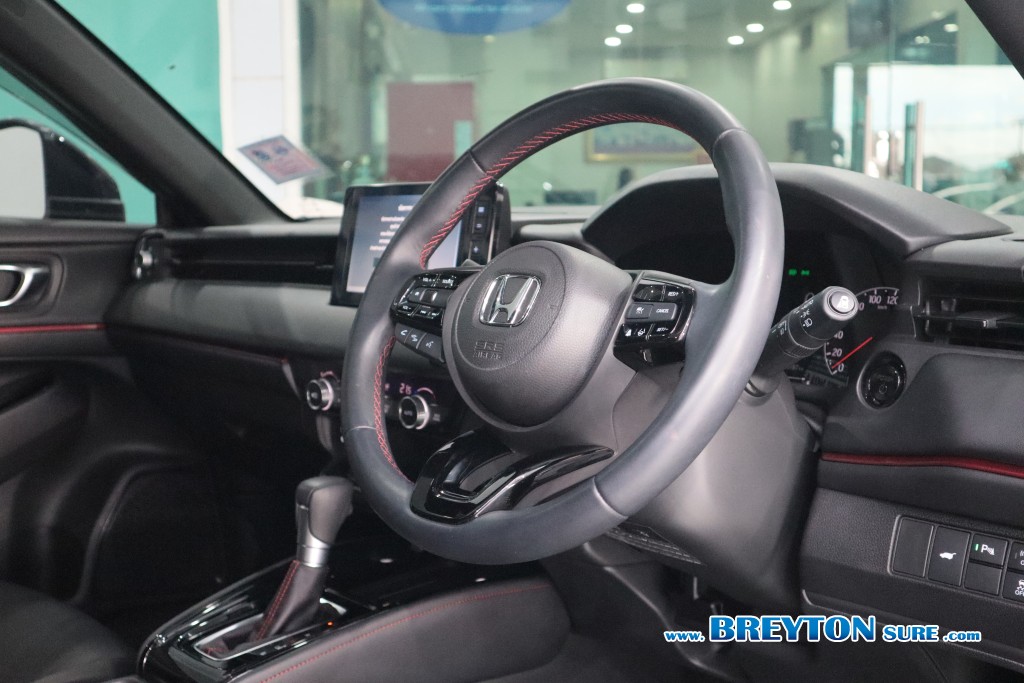 HONDA HR-V  1.5 RS [e:HEV] AT ปี 2025 ราคา 989,000 บาท #BT2025081304 #15